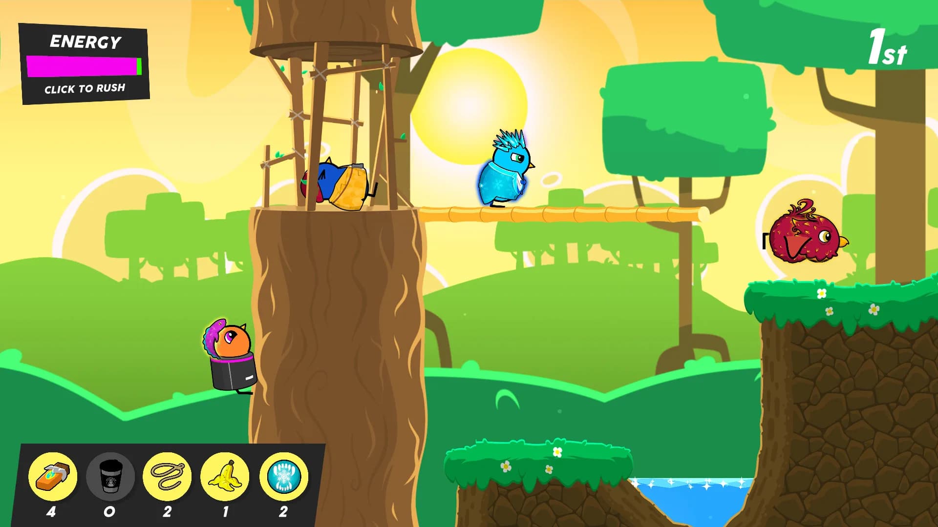 Duck Life 8: Adventure görsel 6