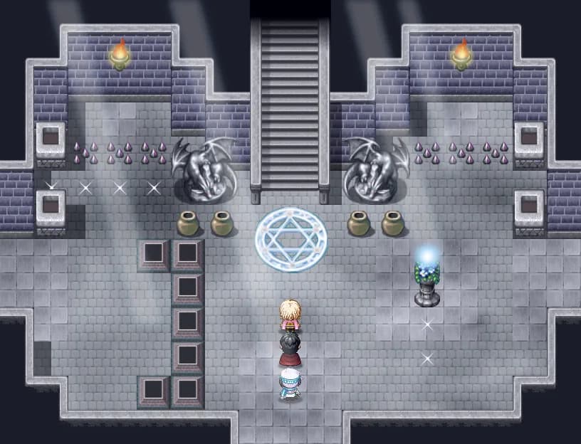 LV99: Final Fortress görsel 5