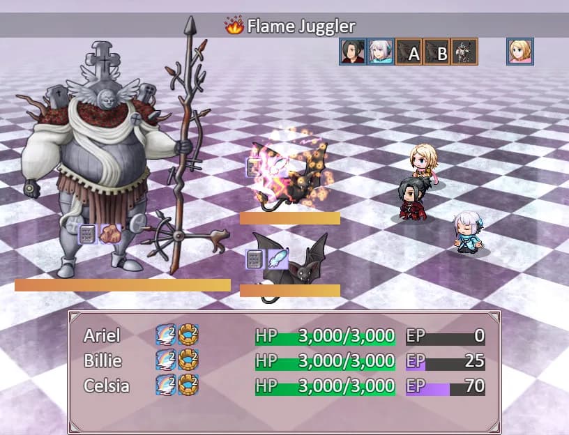 LV99: Final Fortress görsel 7