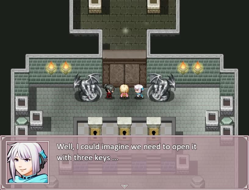 LV99: Final Fortress görsel 10