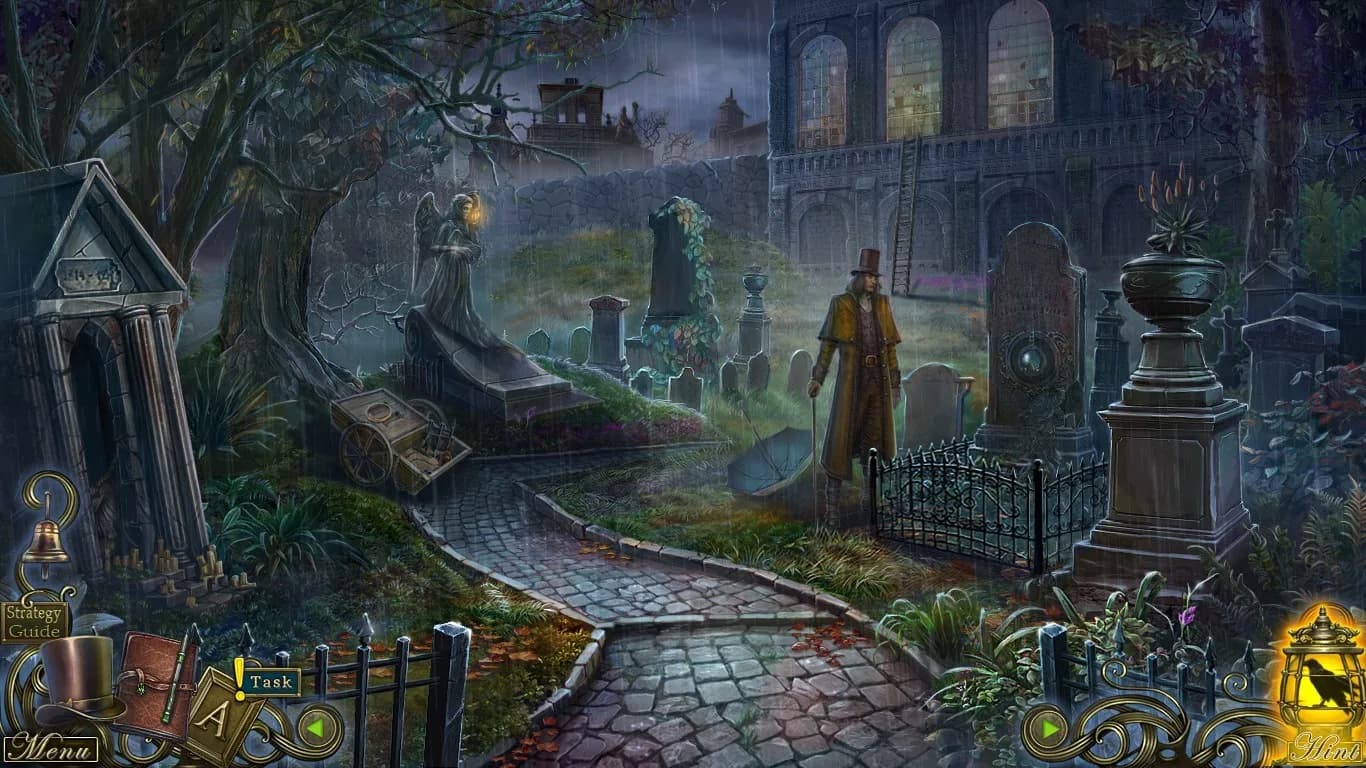 Dark Tales: Edgar Allan Poe's The Bells Collector's Edition görsel 2