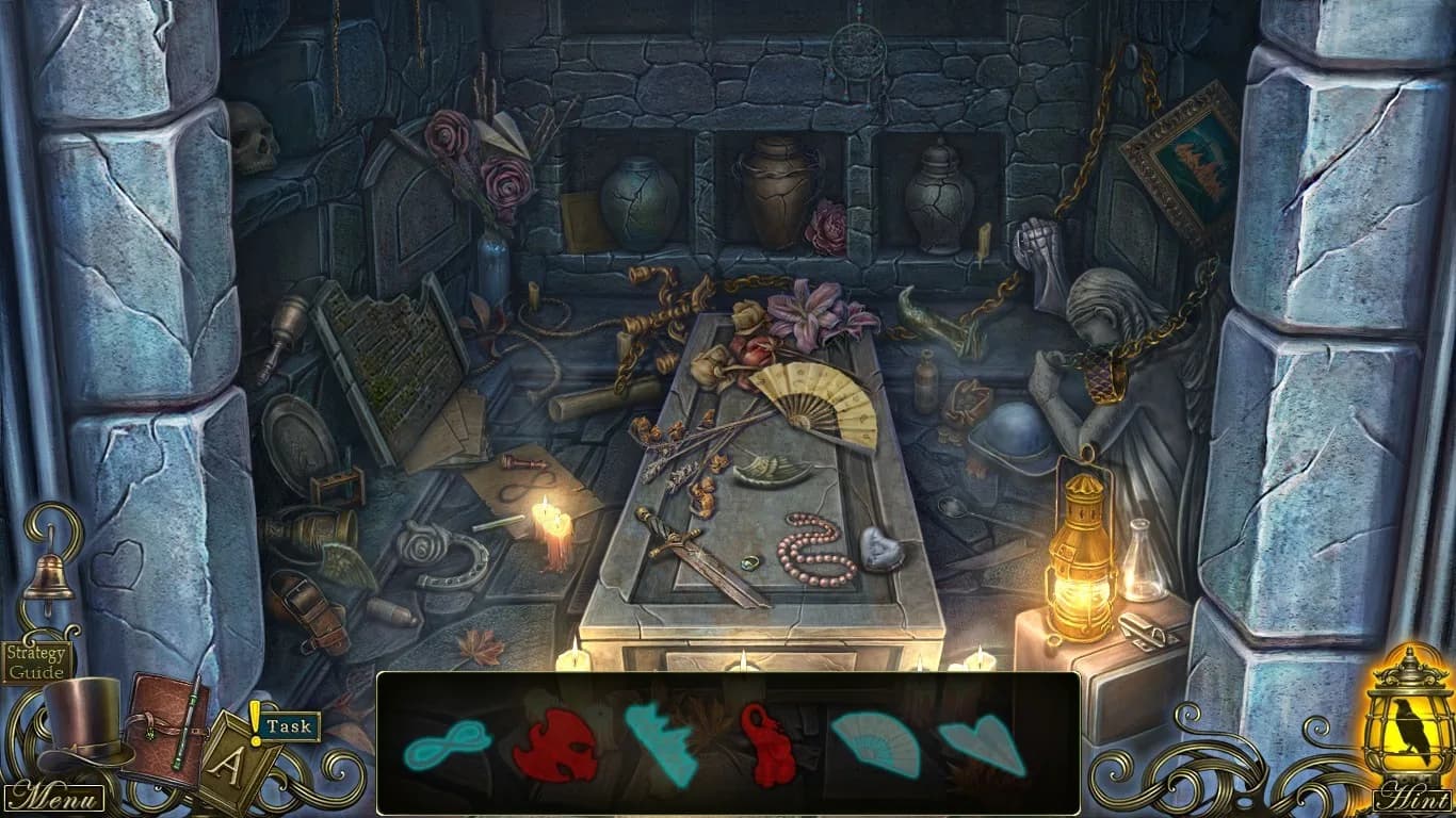 Dark Tales: Edgar Allan Poe's The Bells Collector's Edition görsel 3