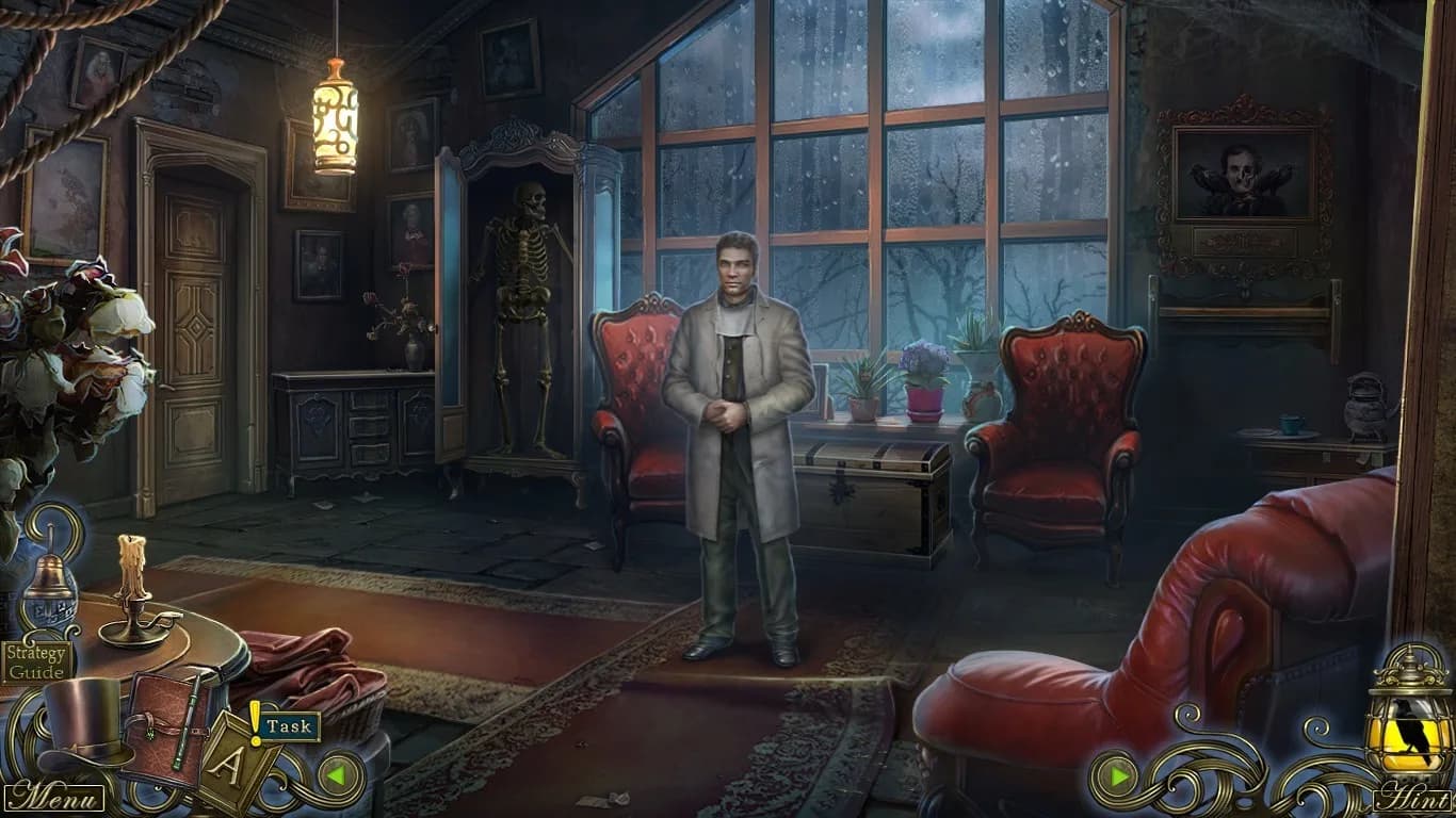 Dark Tales: Edgar Allan Poe's The Bells Collector's Edition görsel 5
