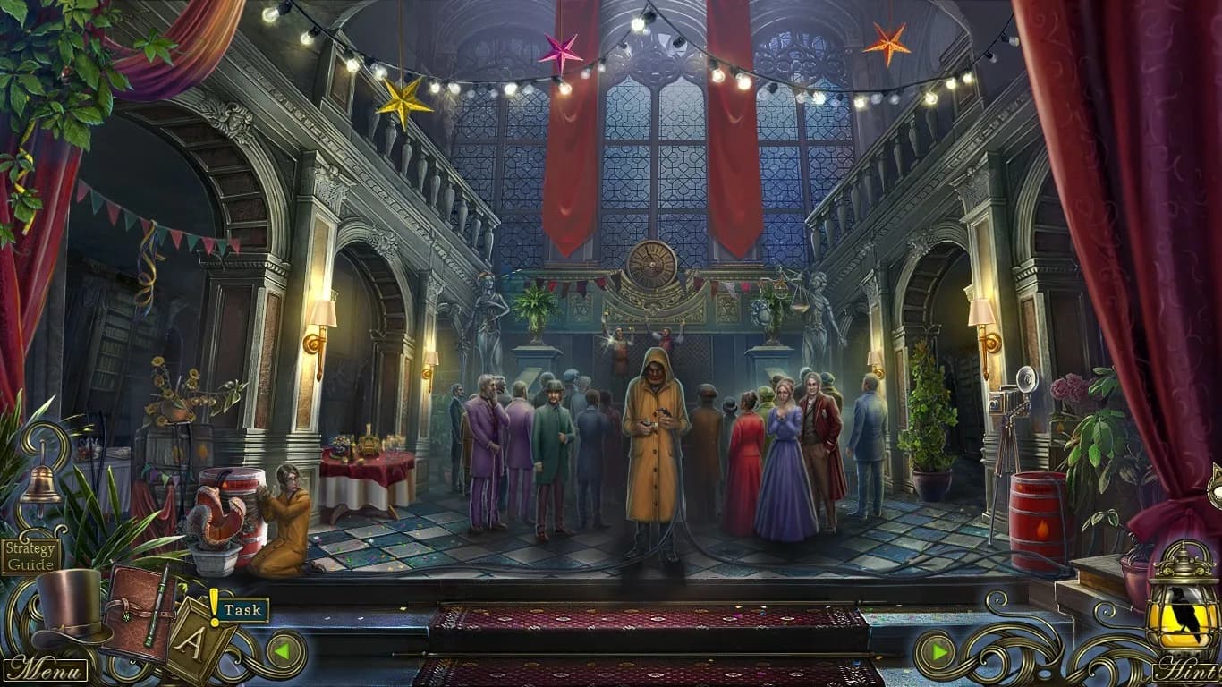 Dark Tales: Edgar Allan Poe's The Bells Collector's Edition görsel 8