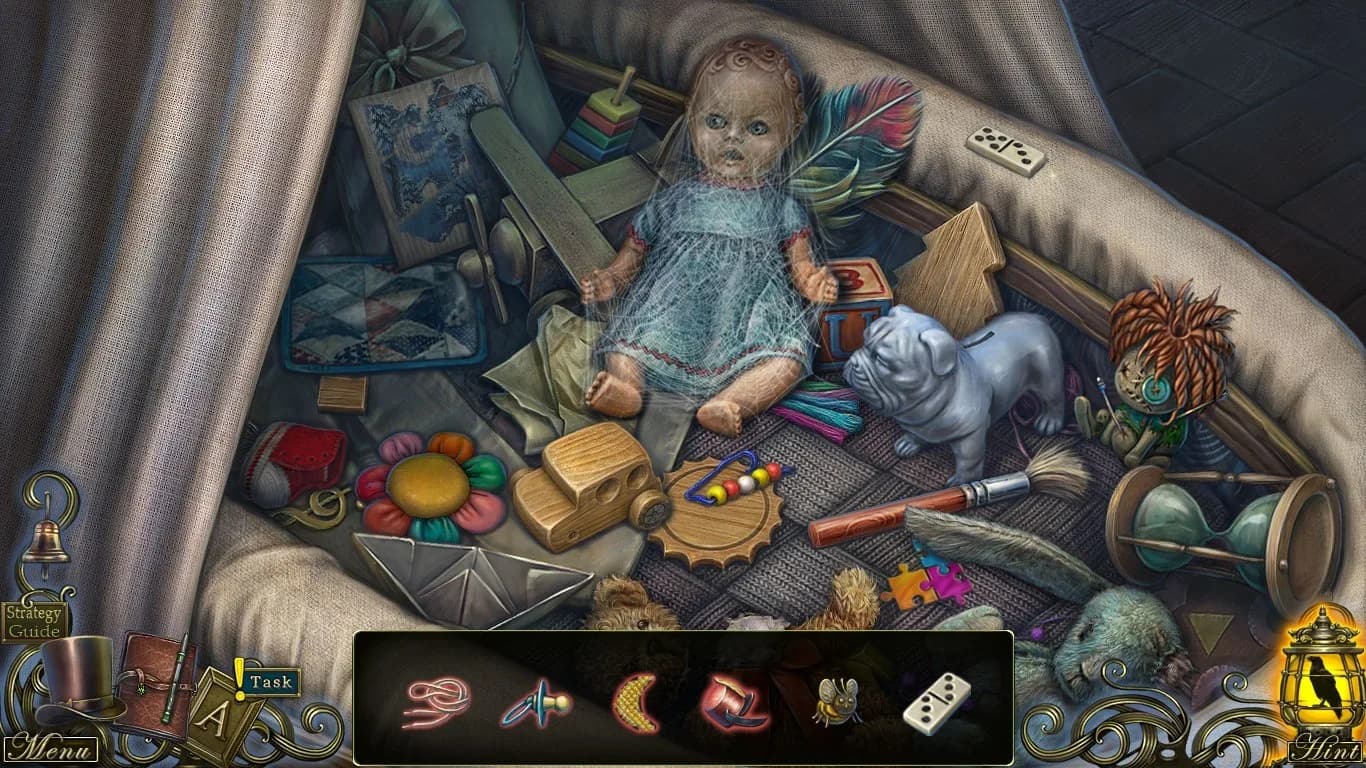 Dark Tales: Edgar Allan Poe's The Bells Collector's Edition görsel 9