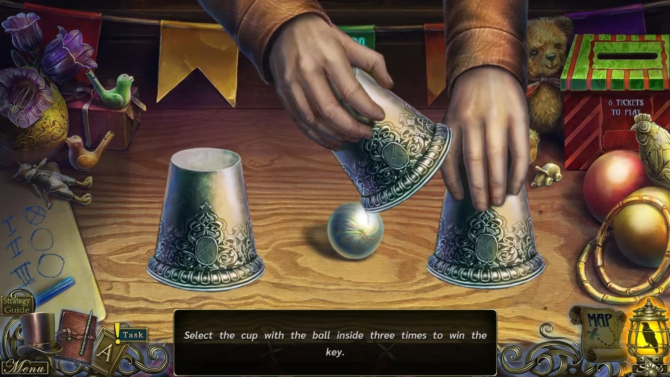 Dark Tales: Edgar Allan Poe's The Bells Collector's Edition görsel 10