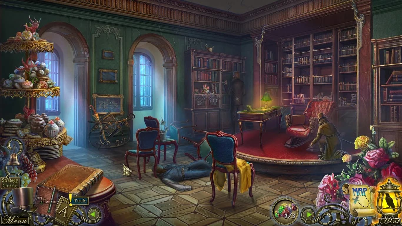 Dark Tales: Edgar Allan Poe's The Bells Collector's Edition görsel 11