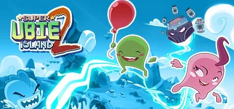 Super Ubie Island 2