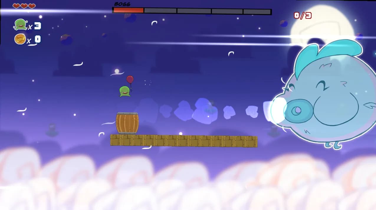 Super Ubie Island 2 görsel 2
