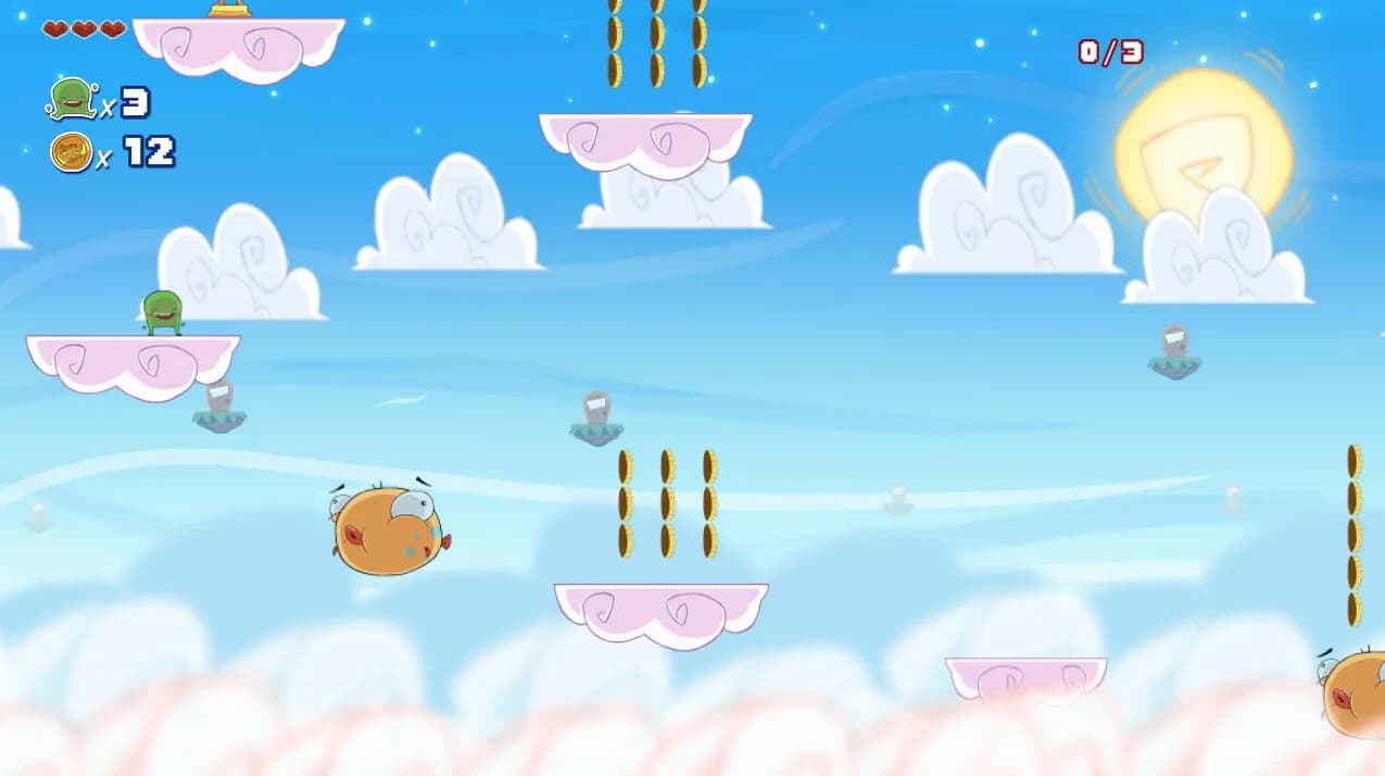 Super Ubie Island 2 görsel 3