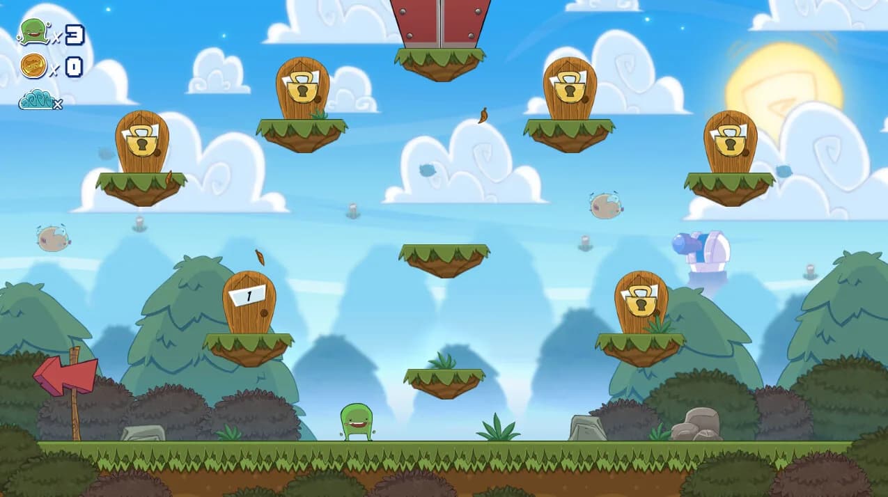 Super Ubie Island 2 görsel 4