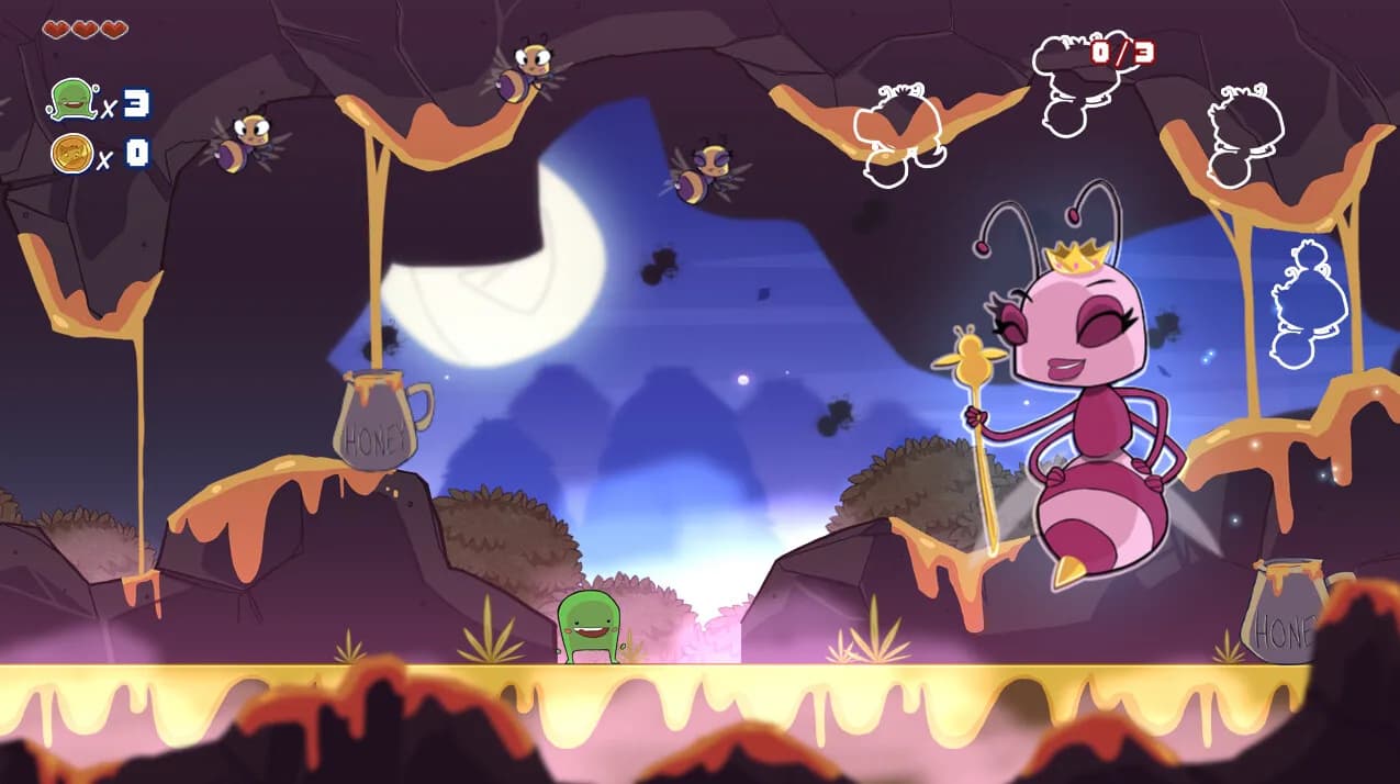 Super Ubie Island 2 görsel 7