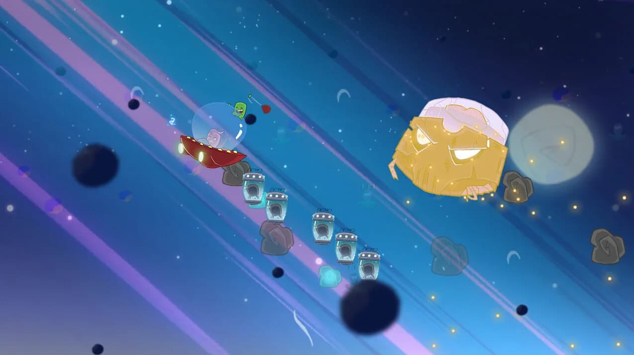Super Ubie Island 2 görsel 8
