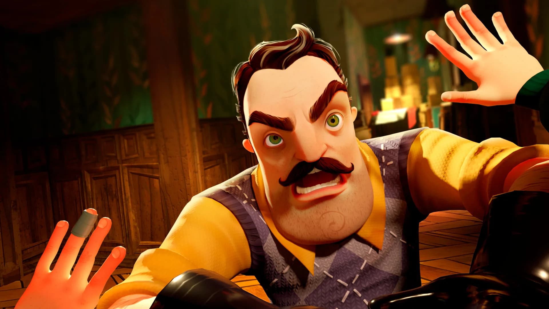 Hello Neighbor 2 görsel 2
