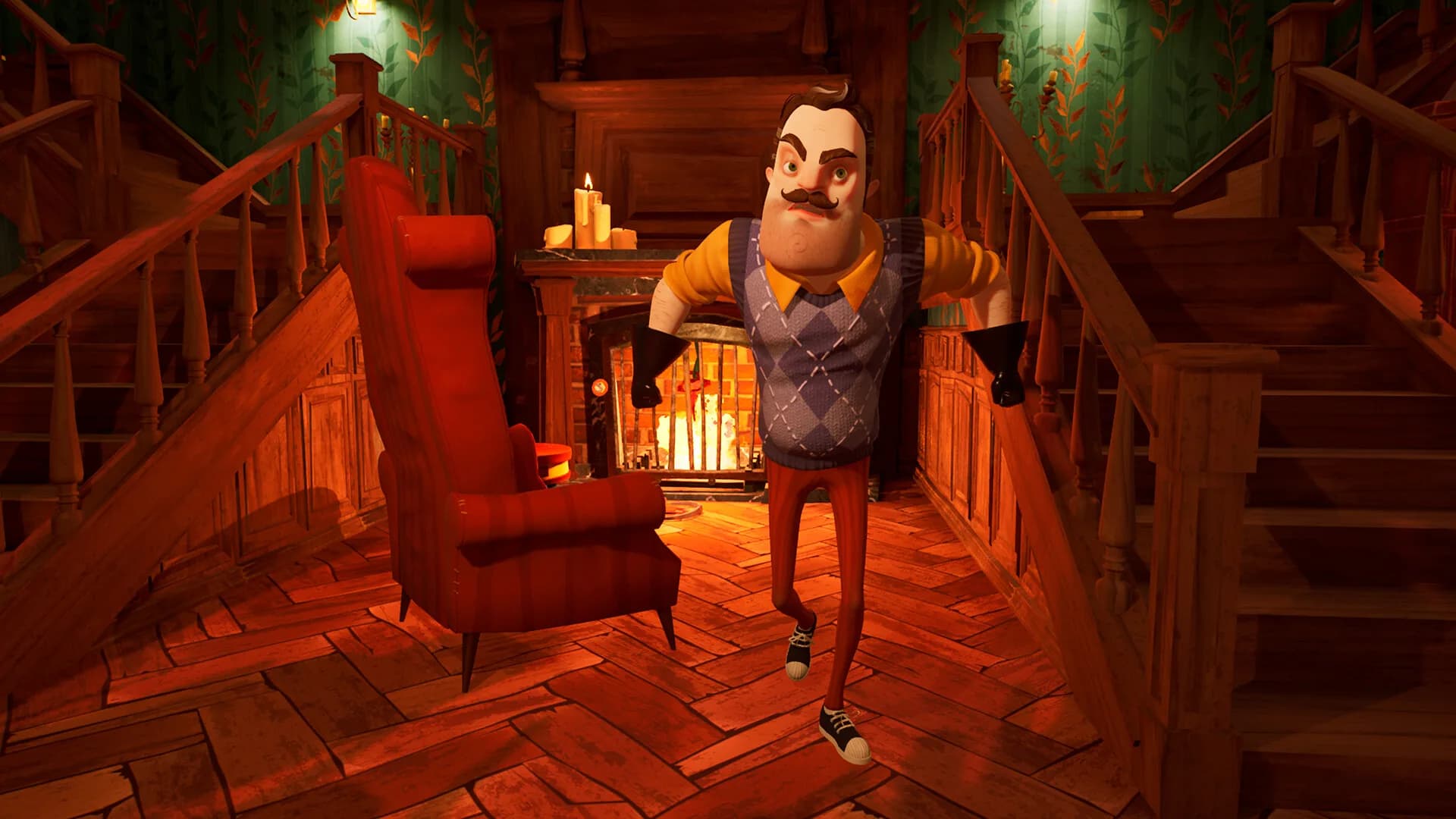 Hello Neighbor 2 görsel 3
