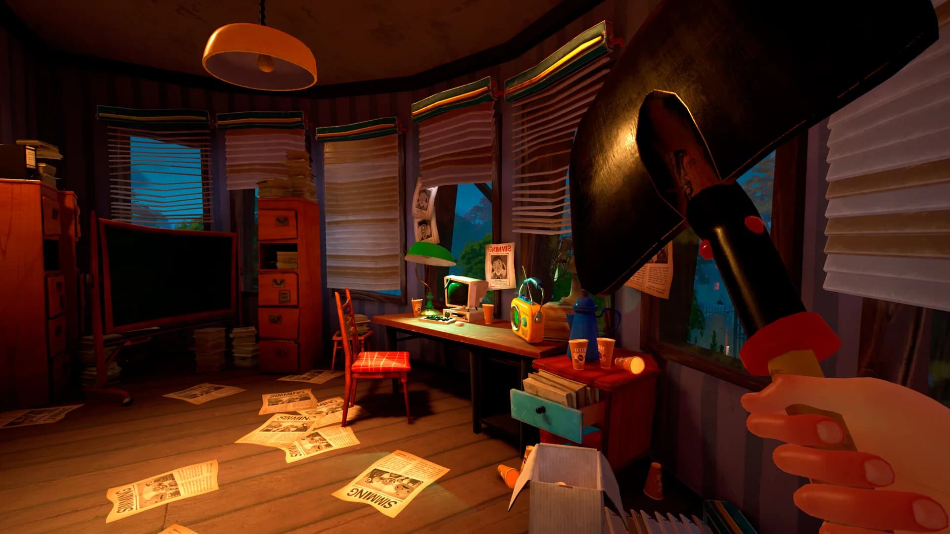Hello Neighbor 2 görsel 12