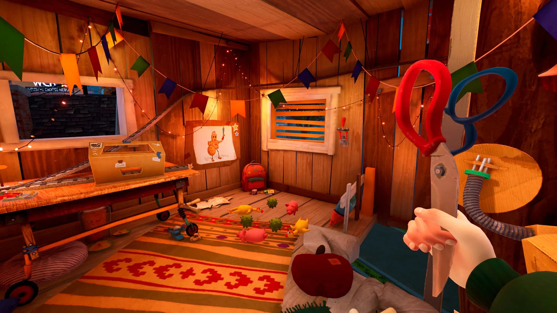 Hello Neighbor 2 görsel 13