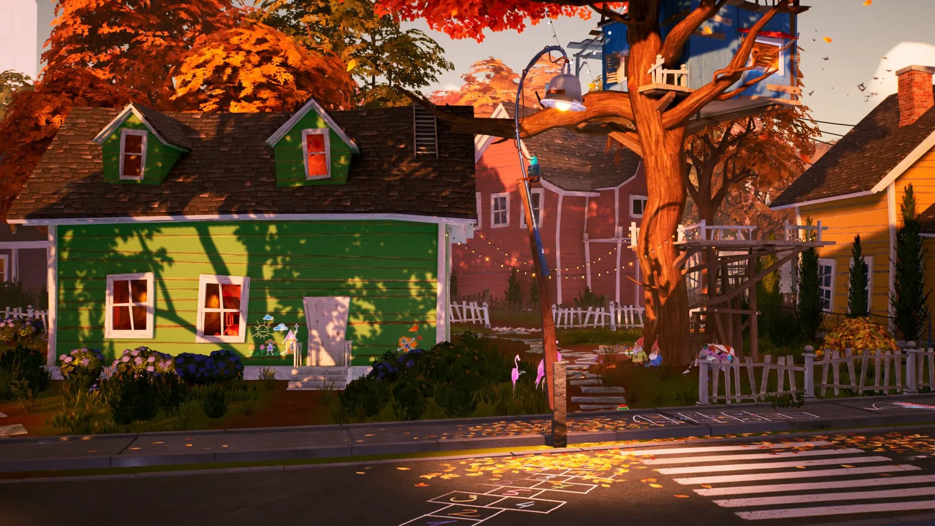 Hello Neighbor 2 görsel 14