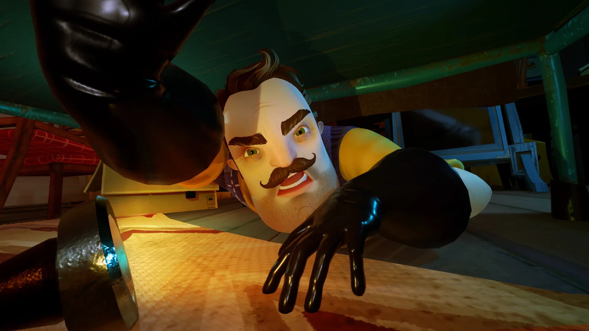 Hello Neighbor 2 görsel 15