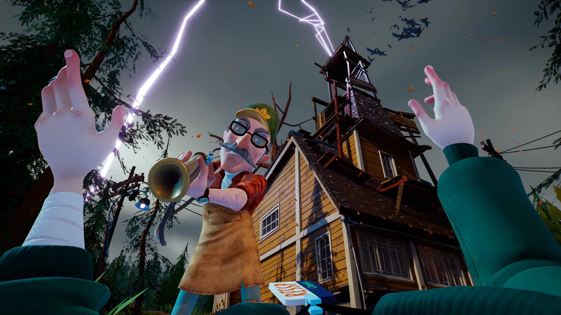Hello Neighbor 2 görsel 4