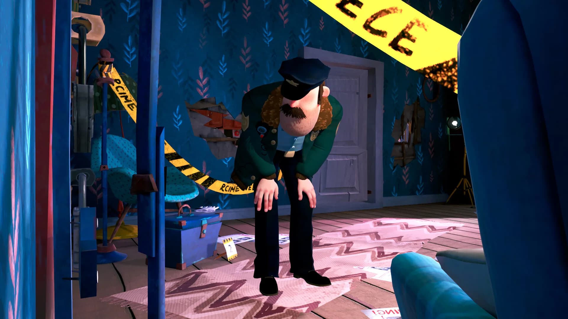 Hello Neighbor 2 görsel 5