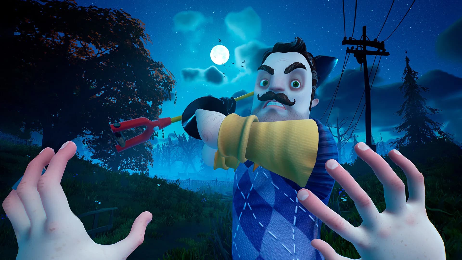 Hello Neighbor 2 görsel 6