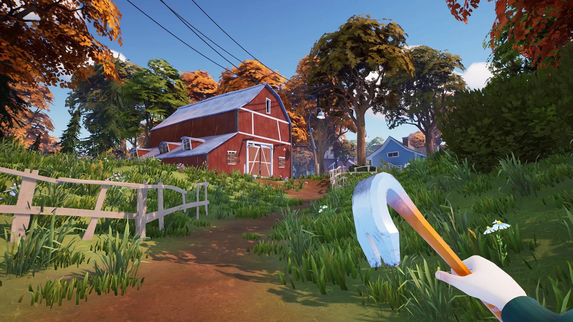 Hello Neighbor 2 görsel 7