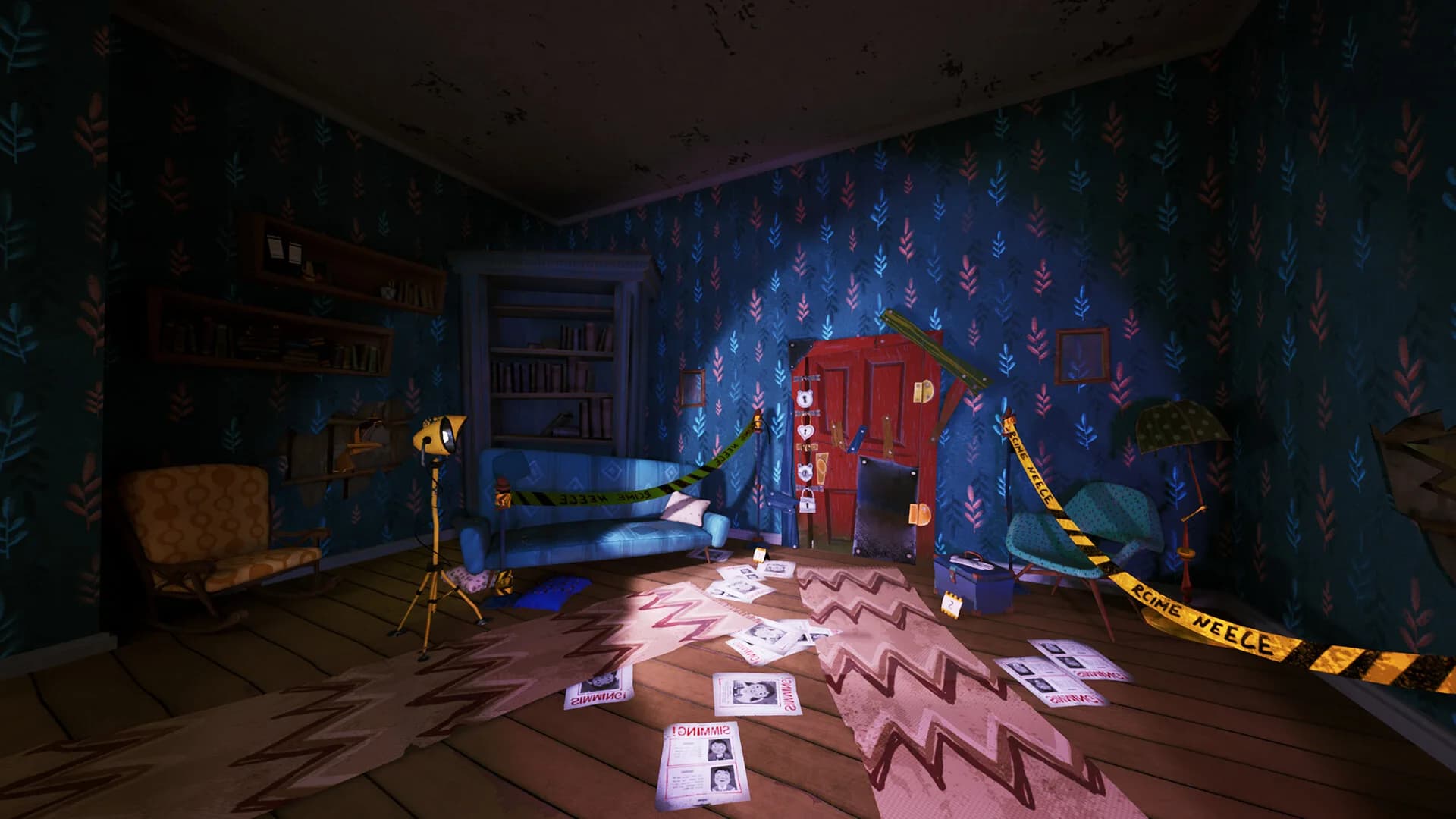 Hello Neighbor 2 görsel 9
