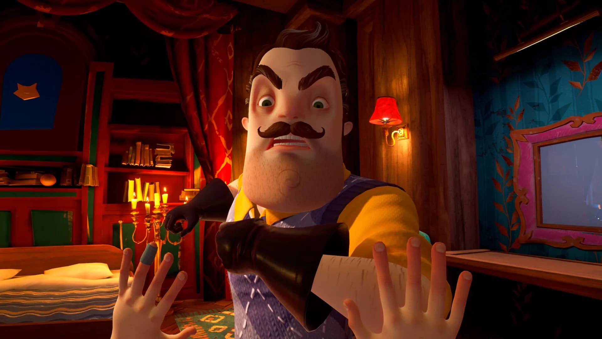 Hello Neighbor 2 görsel 10