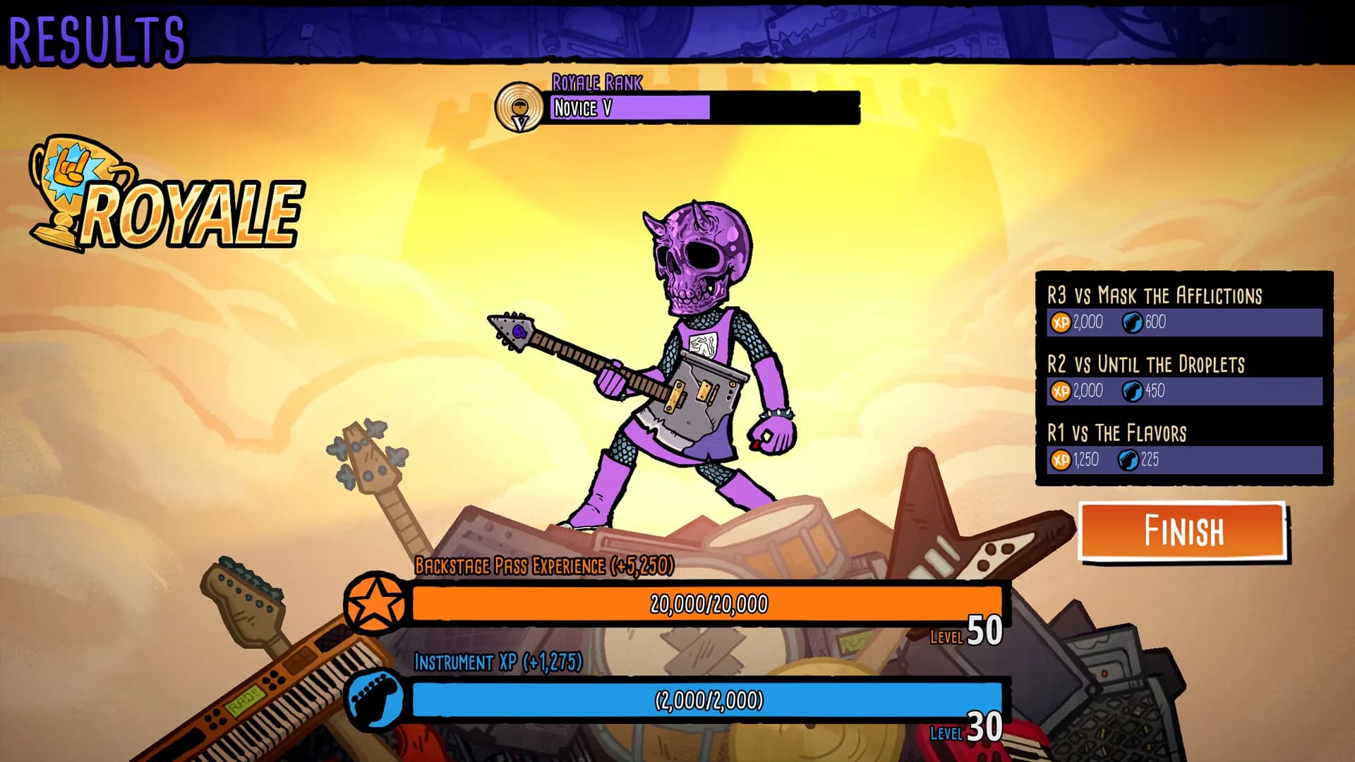 Battle Bands: Rock & Roll Deckbuilder görsel 17