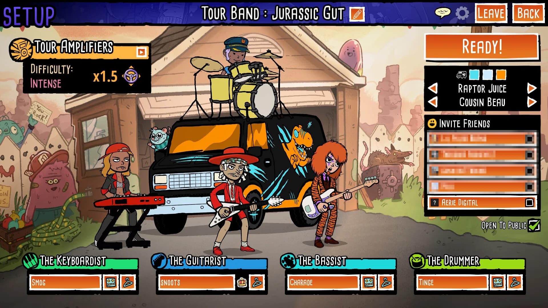 Battle Bands: Rock & Roll Deckbuilder görsel 5