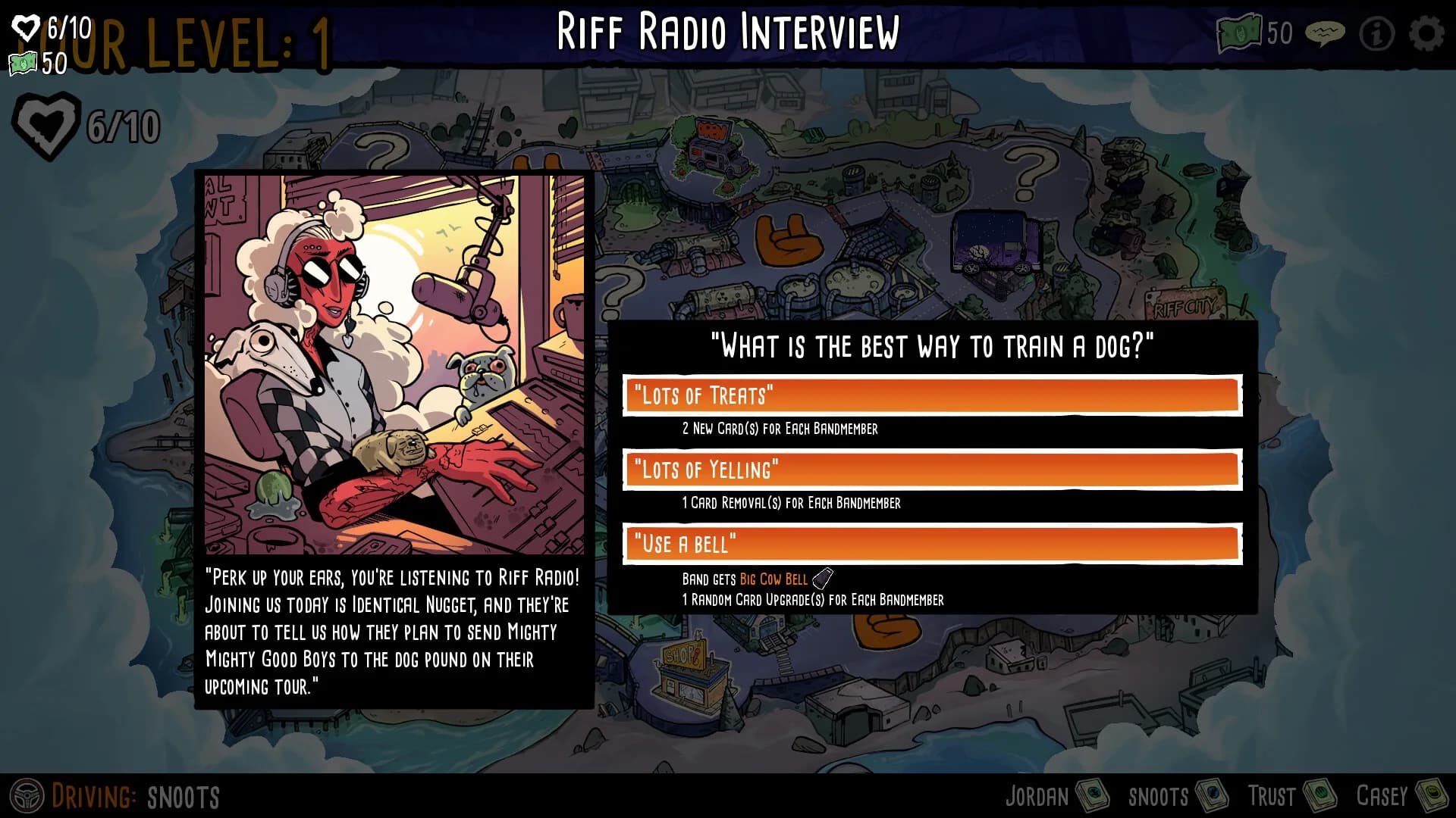 Battle Bands: Rock & Roll Deckbuilder görsel 10