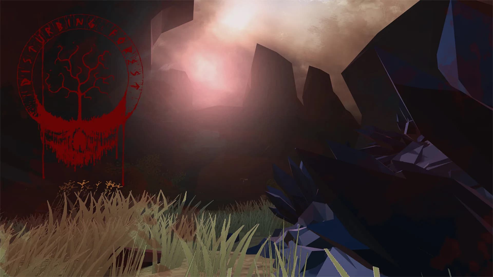 Disturbing Forest: Demon's Path görsel 3