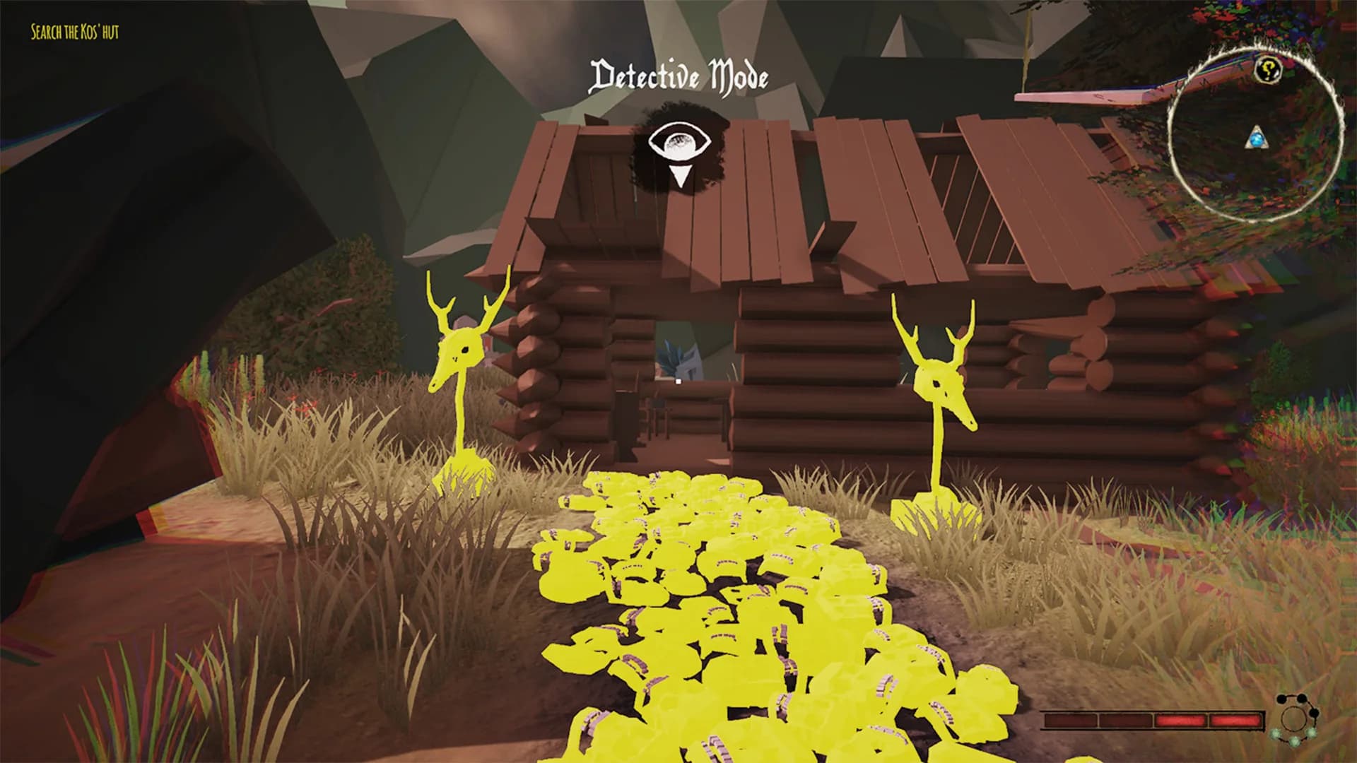 Disturbing Forest: Demon's Path görsel 12