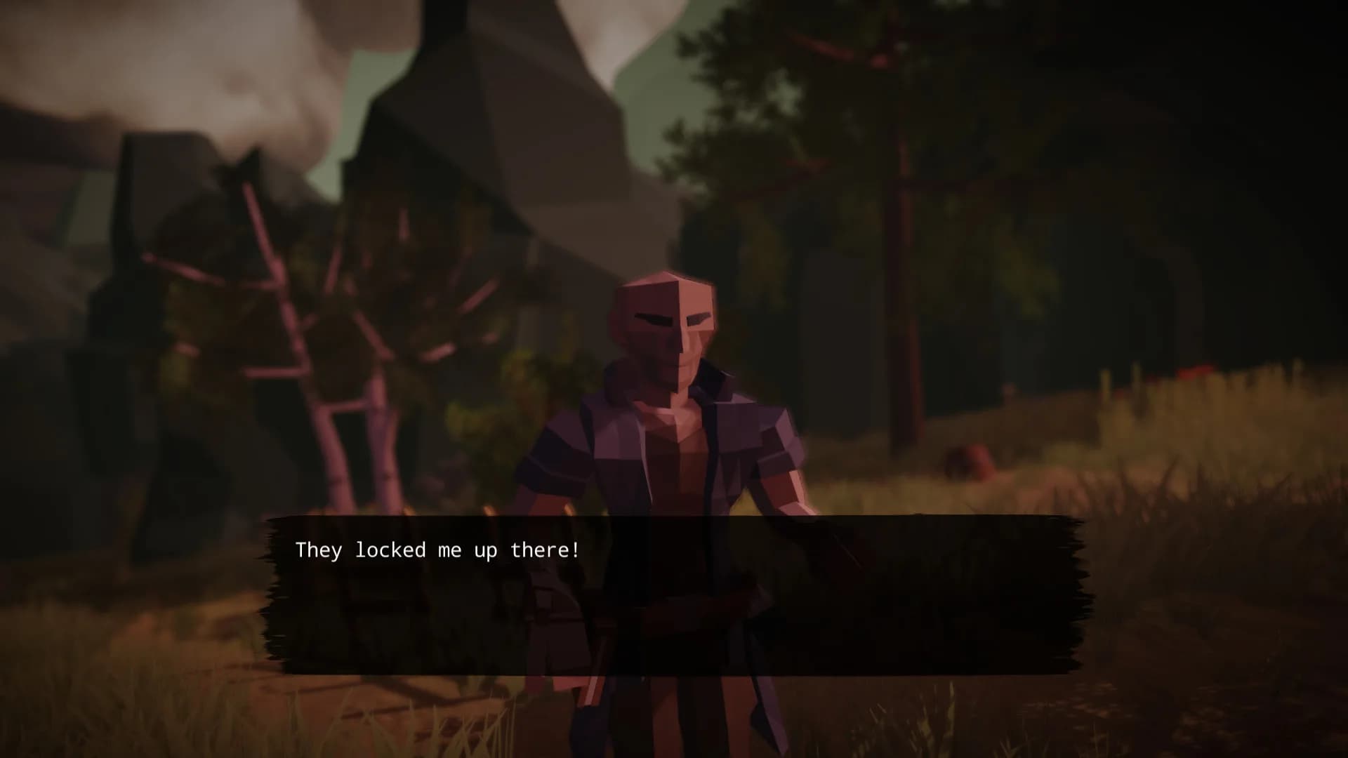 Disturbing Forest: Demon's Path görsel 14