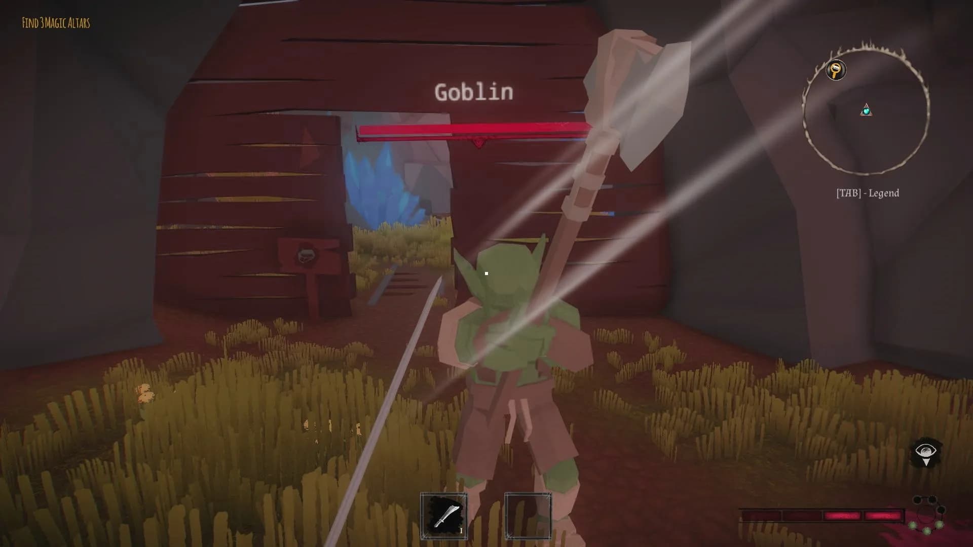 Disturbing Forest: Demon's Path görsel 15