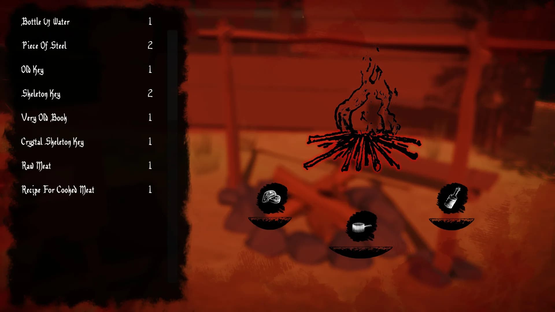 Disturbing Forest: Demon's Path görsel 6