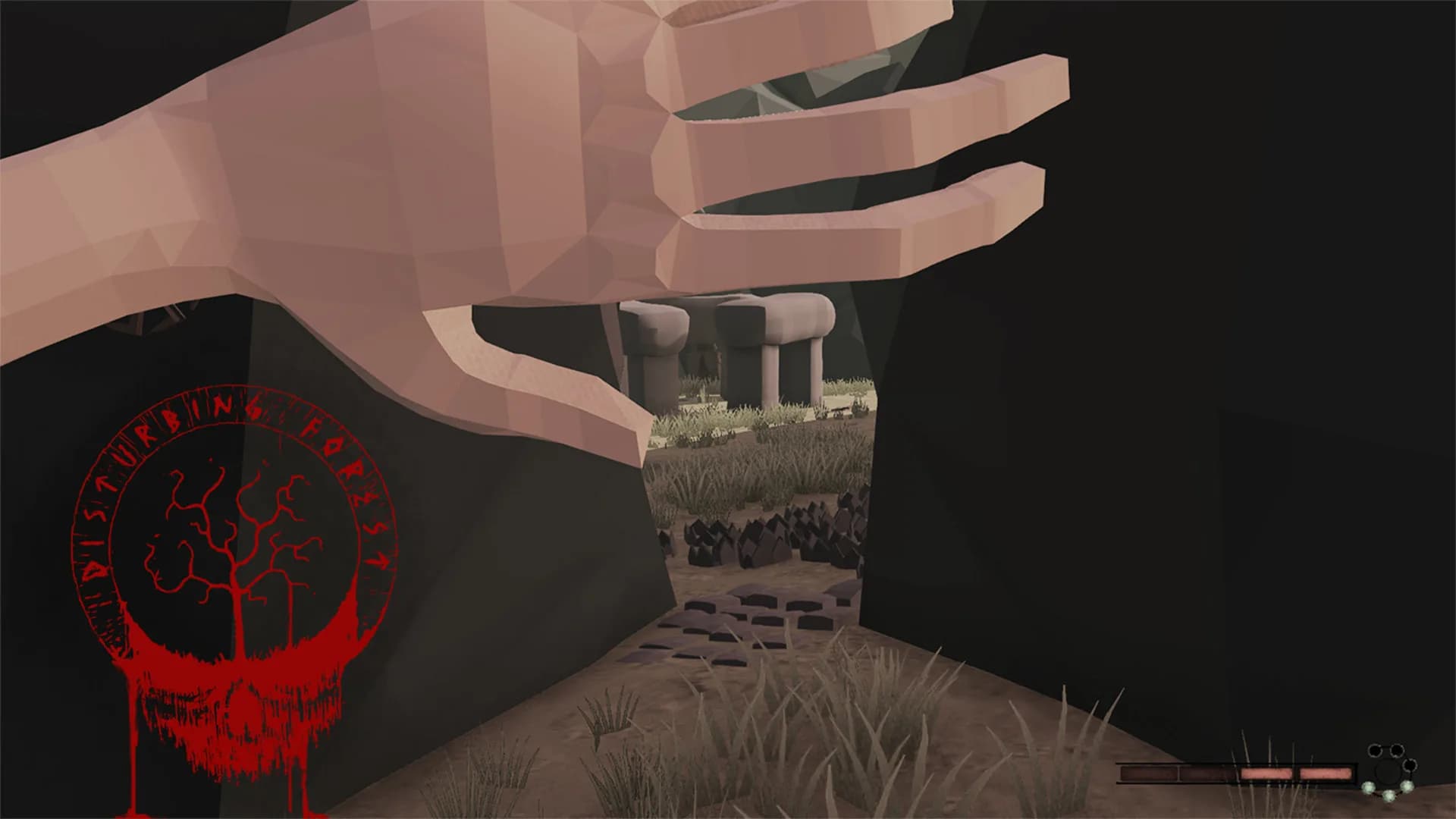 Disturbing Forest: Demon's Path görsel 9