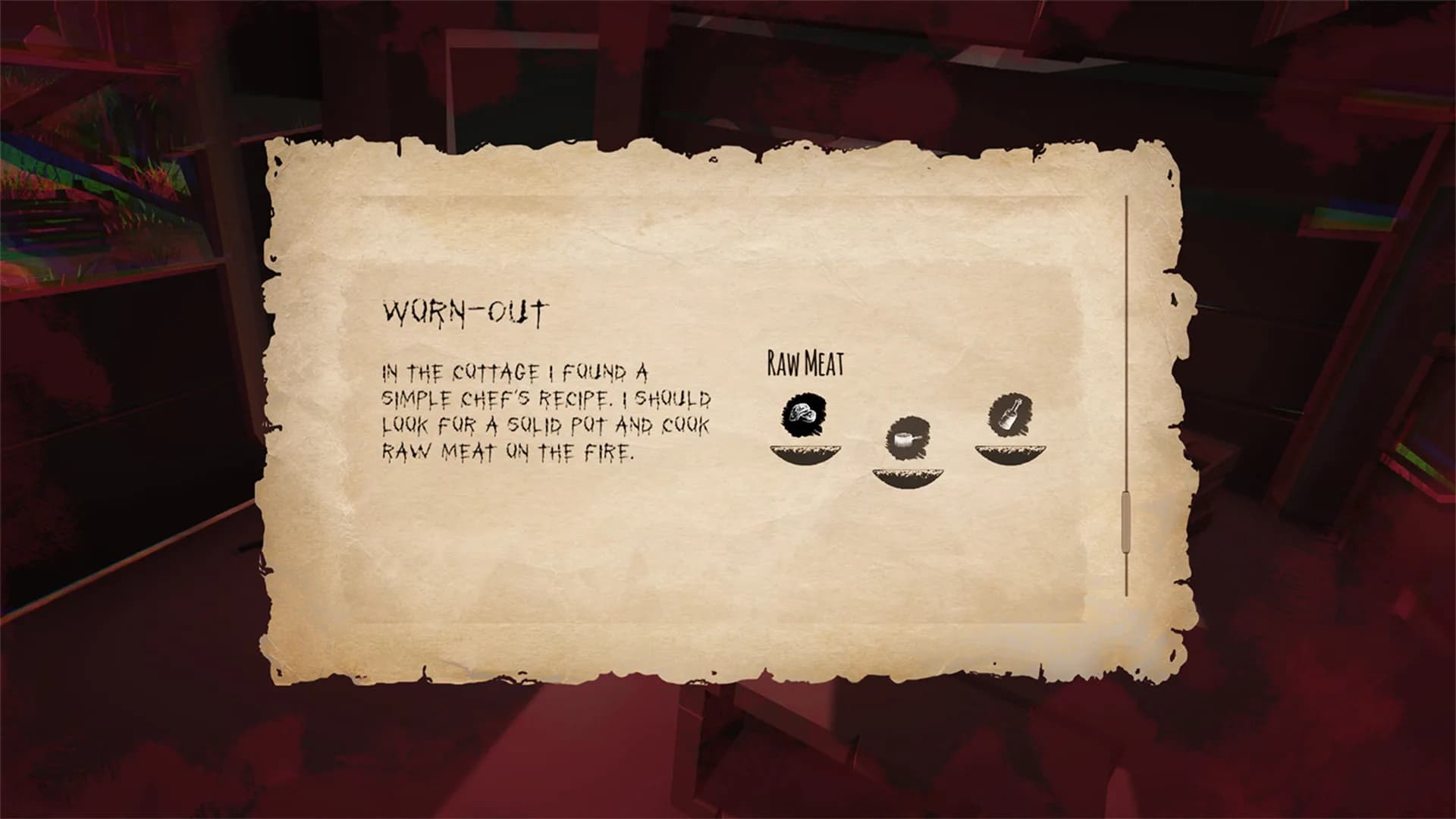 Disturbing Forest: Demon's Path görsel 11