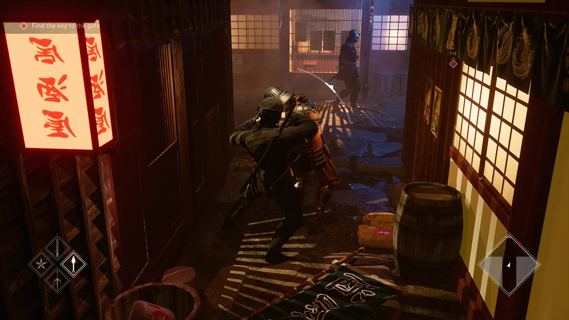 Ninja Simulator görsel 3