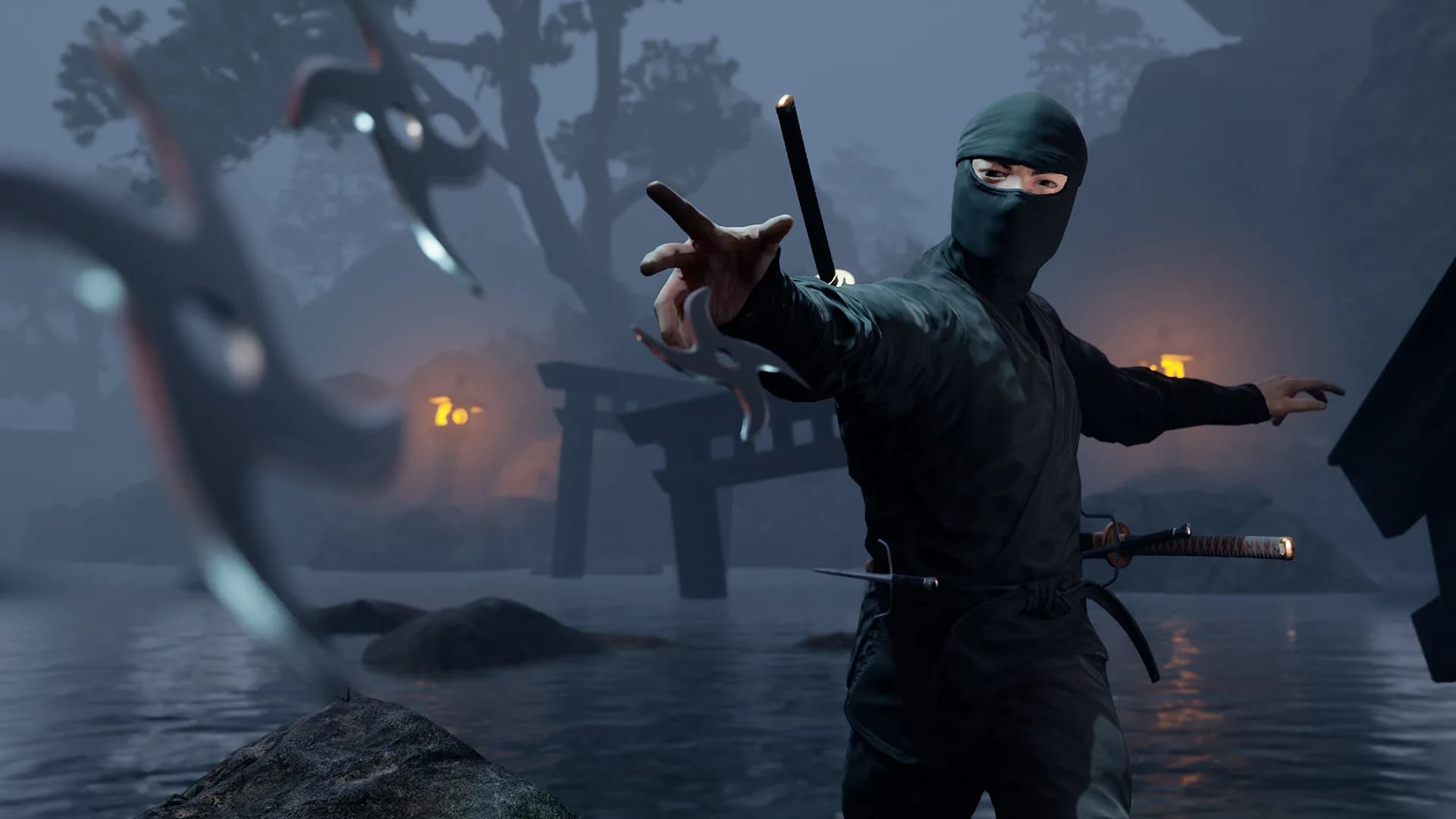 Ninja Simulator görsel 6