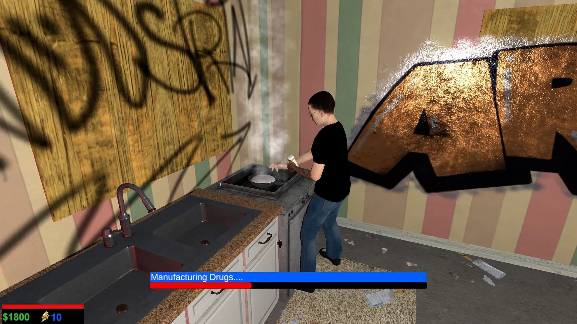Delinquent Community görsel 5