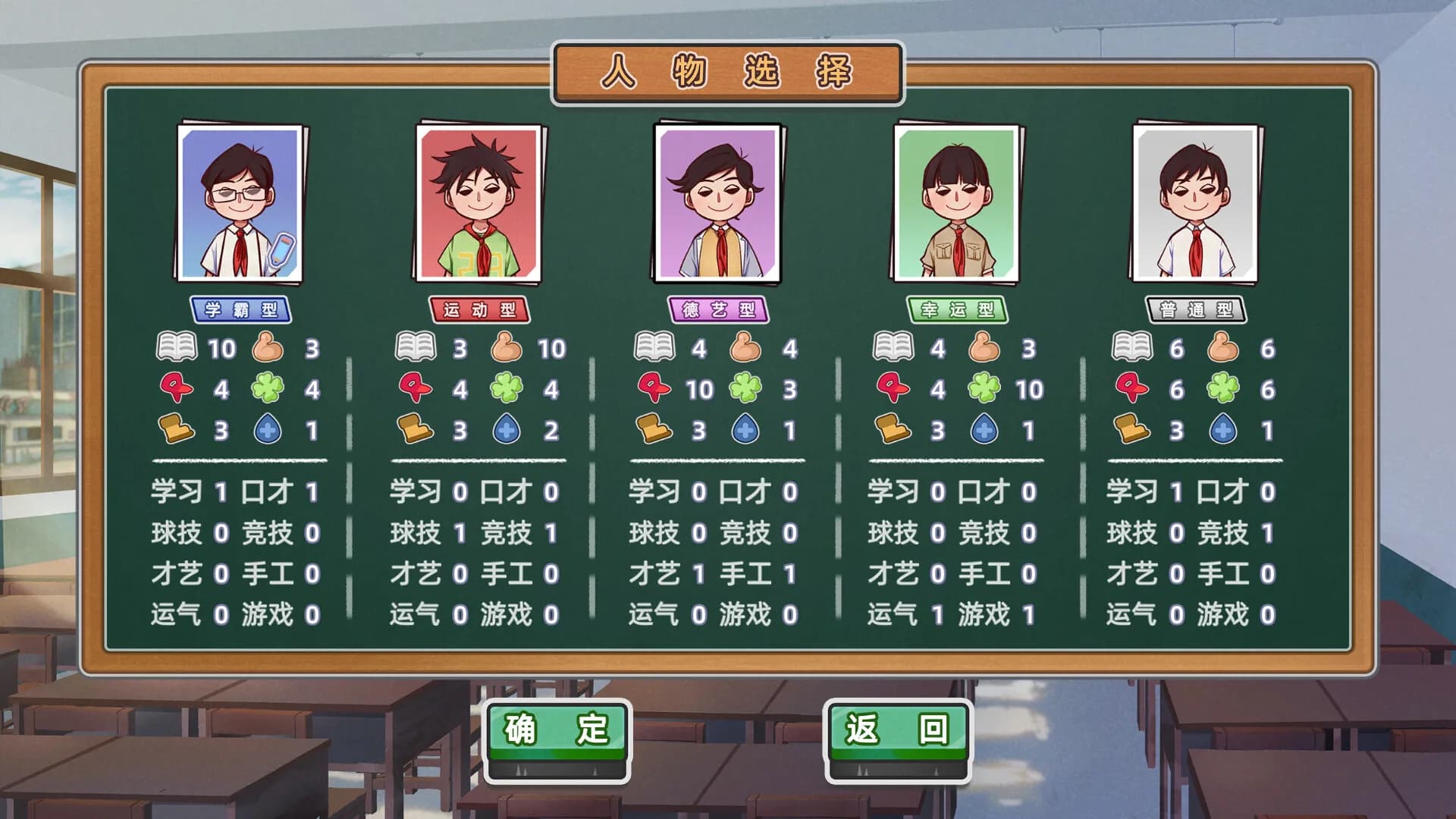 开学啦！王小米(Semester begins! Xiaomi) görsel 3