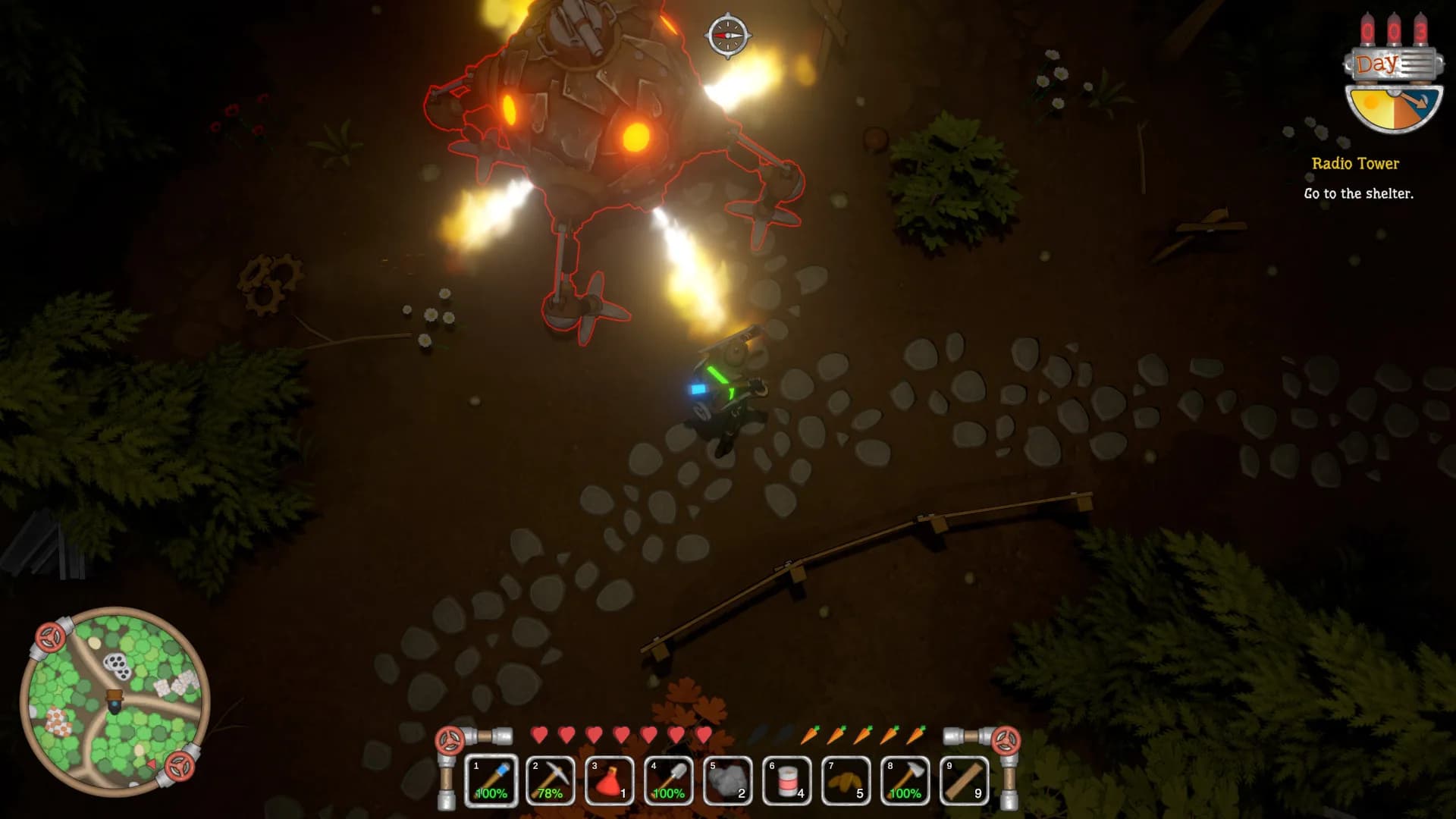 Scrapnaut görsel 9