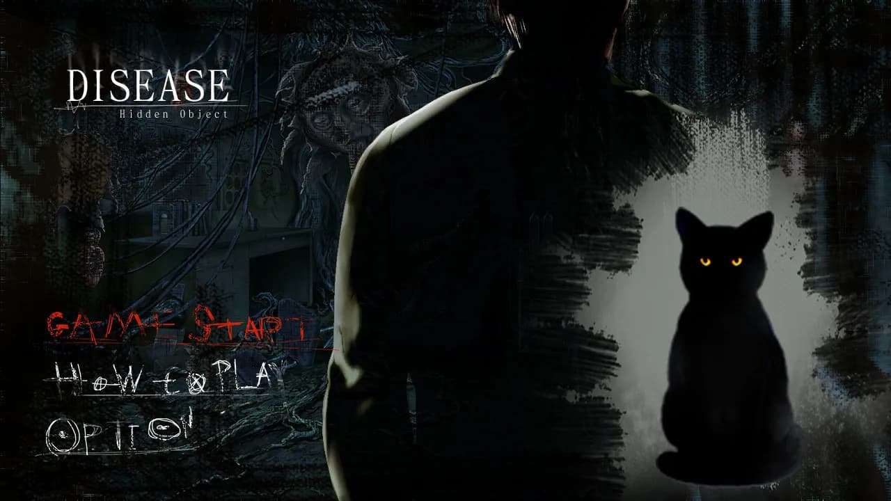 Disease -Hidden Object- görsel 2