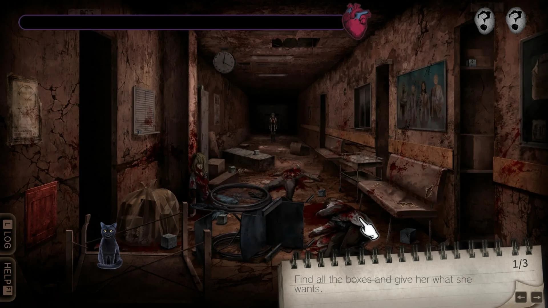 Disease -Hidden Object- görsel 5