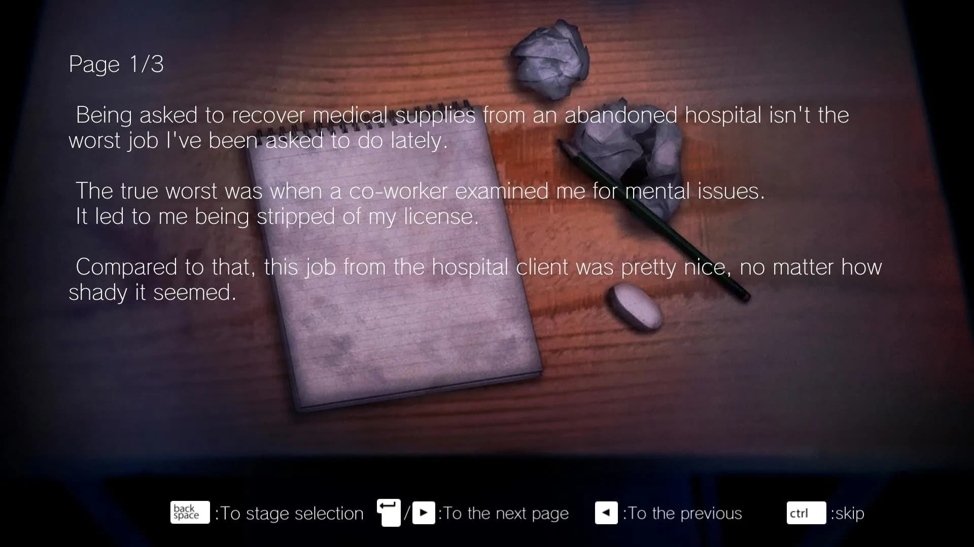 Disease -Hidden Object- görsel 6
