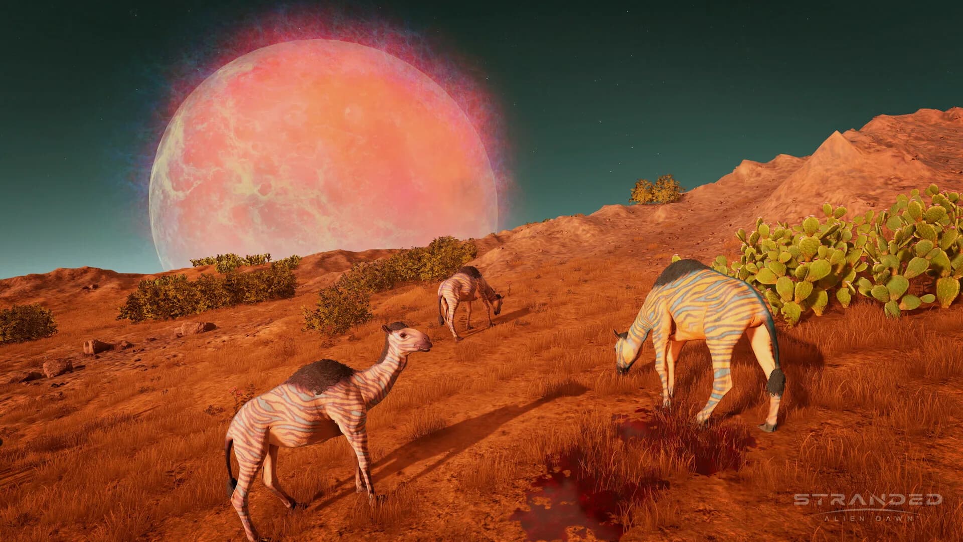 Stranded: Alien Dawn görsel 13
