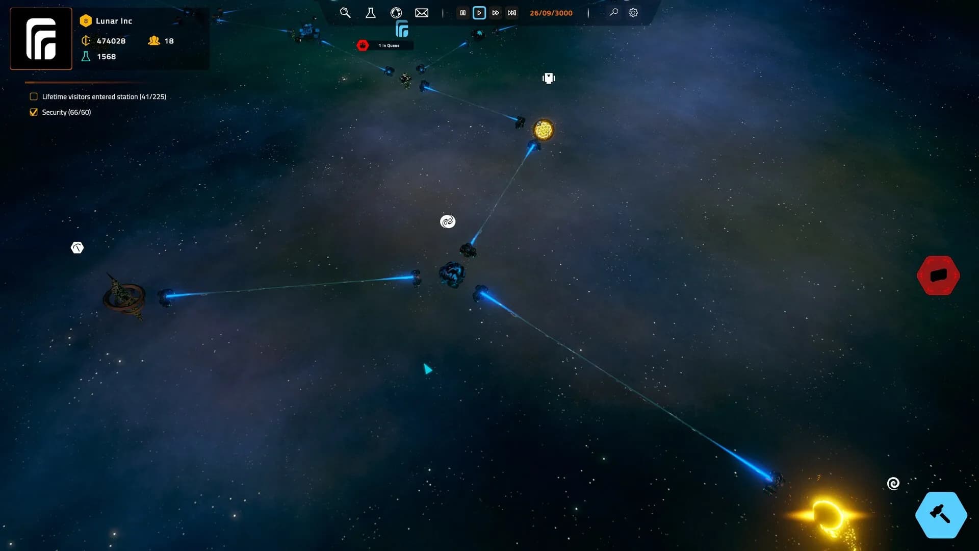 Space Station Tycoon görsel 10