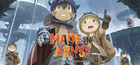 Made in Abyss: Binary Star Falling into Darkness görsel 1